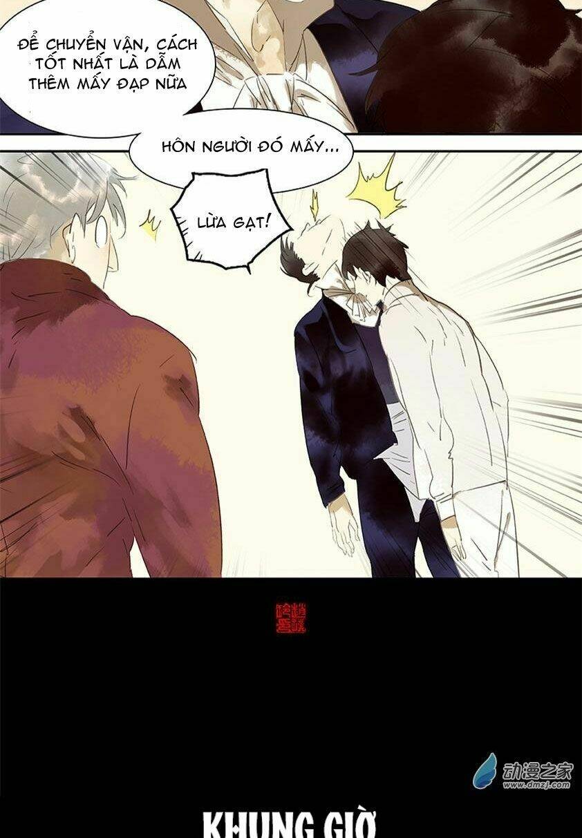 mùng 3 tháng 3 chapter 25 7