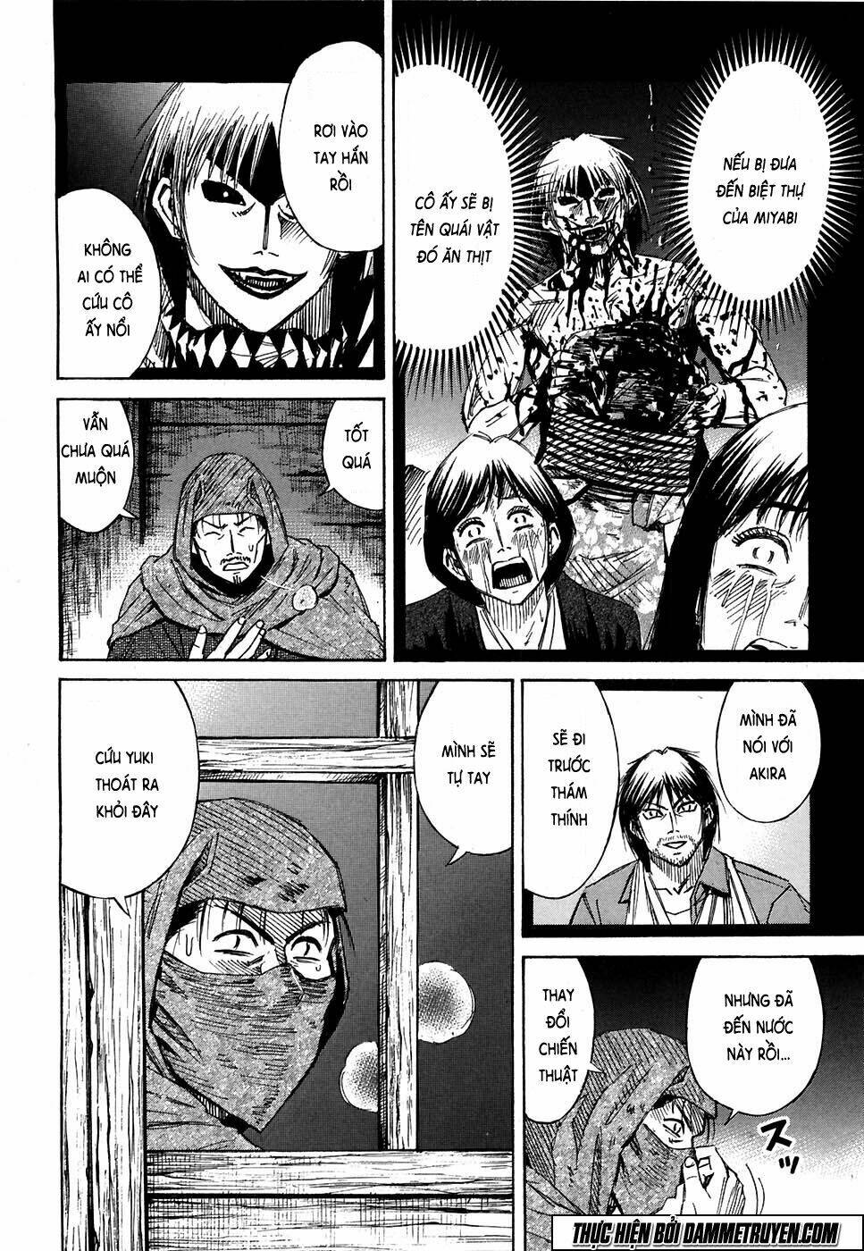 đảo ma cà rồng chapter 278 4