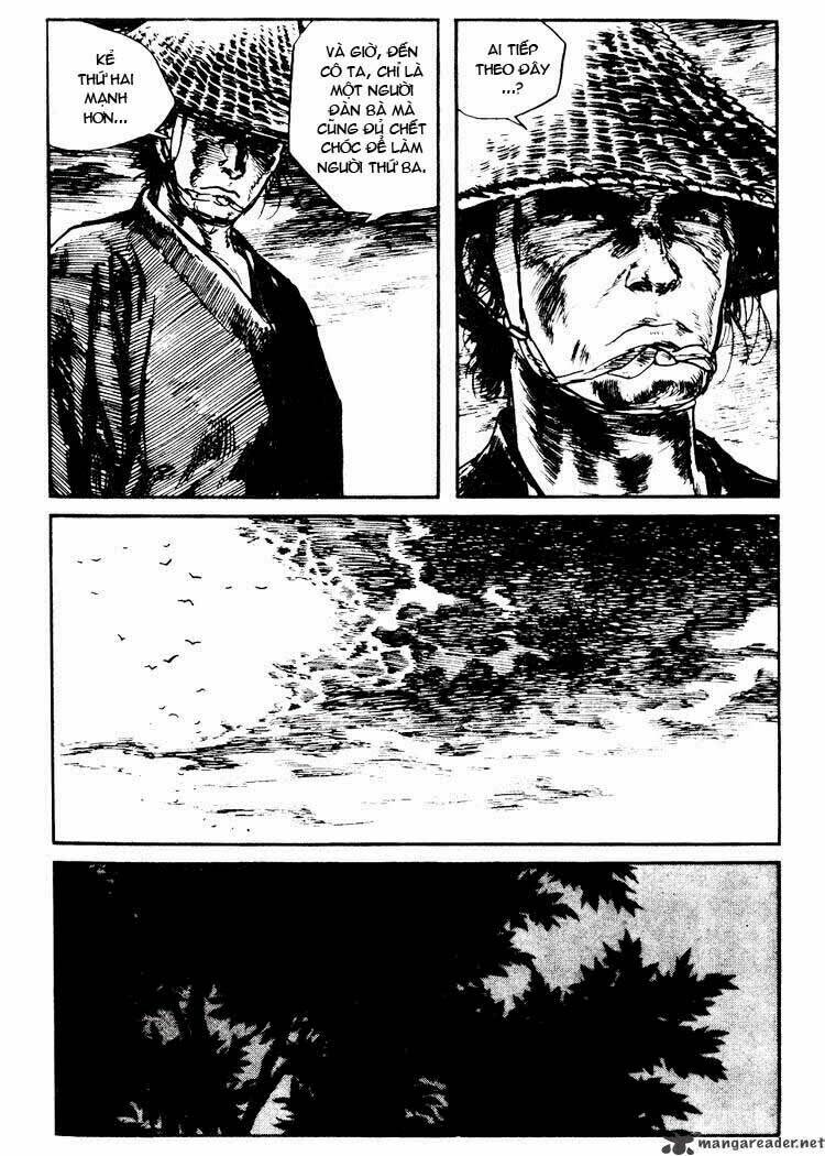 lone wolf and cub chapter 73 40