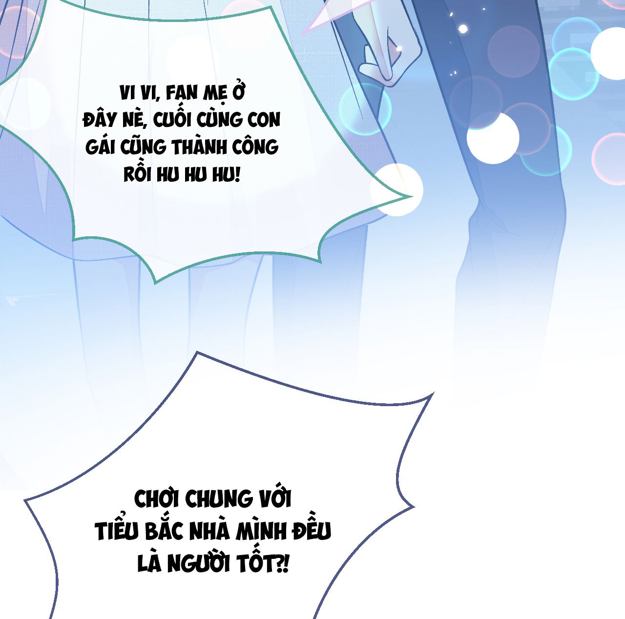 lại bị nam thần chọc trên hot search! chapter 120 22