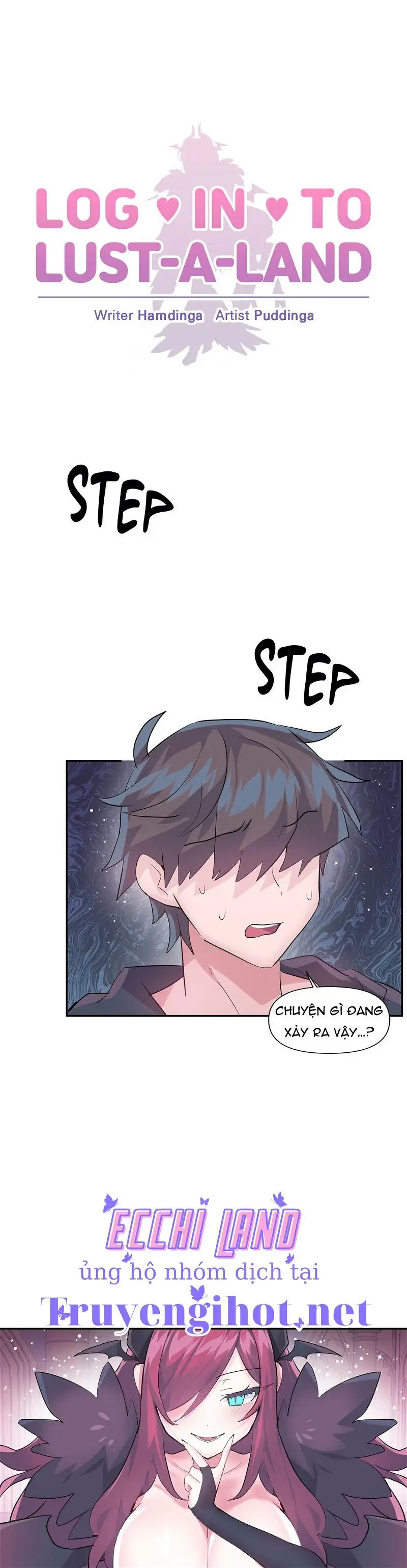 đăng nhập vào thế giới trò chơi chapter 41 1