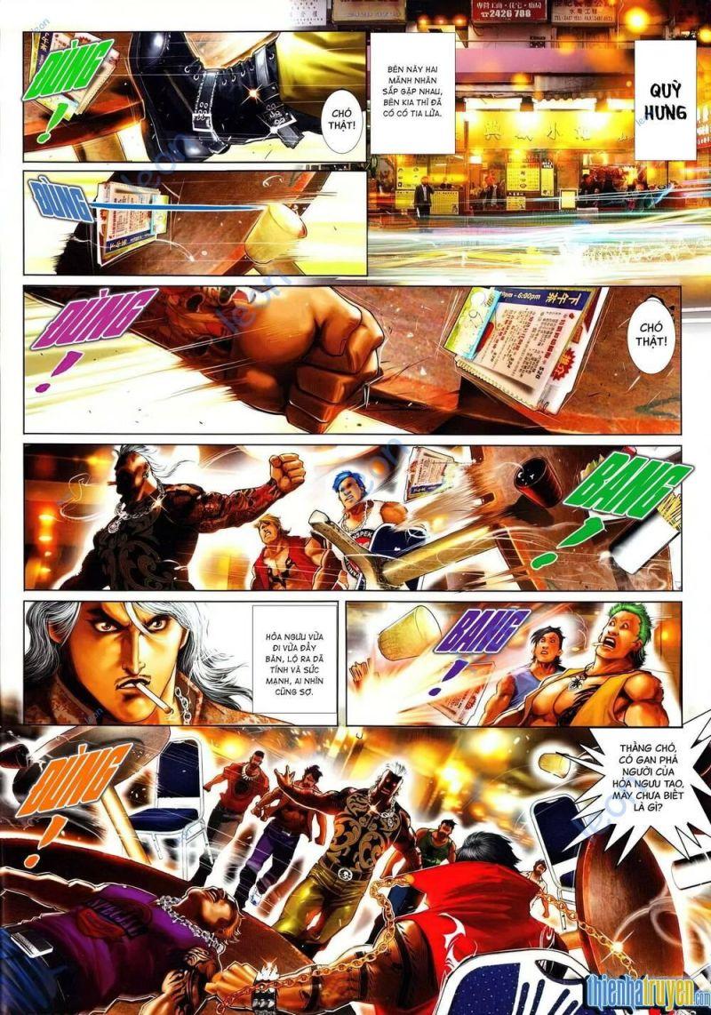 hỏa vũ diệu dương chapter 635 7