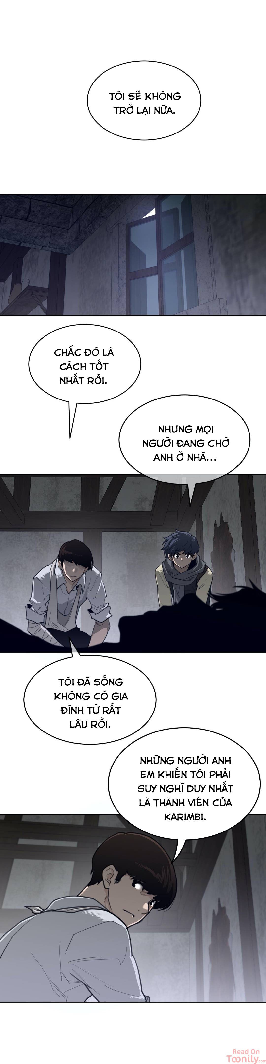 một nửa hoàn hảo chapter 123 13