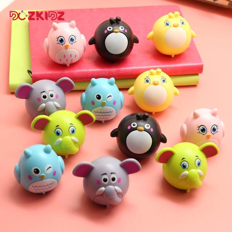 Động vật chạy đà ngộ nghĩnh mini size cho bé từ 6 tháng tuổi trở lên - DOZKIDZ