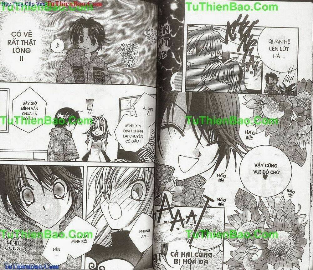 cô nàng quản gia chapter 5 25