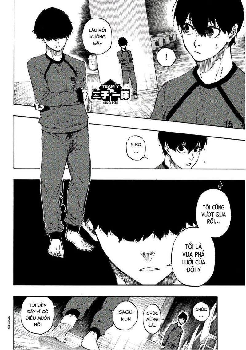 thiên tài bóng đá, tiền đạo số 1 chapter 38 15