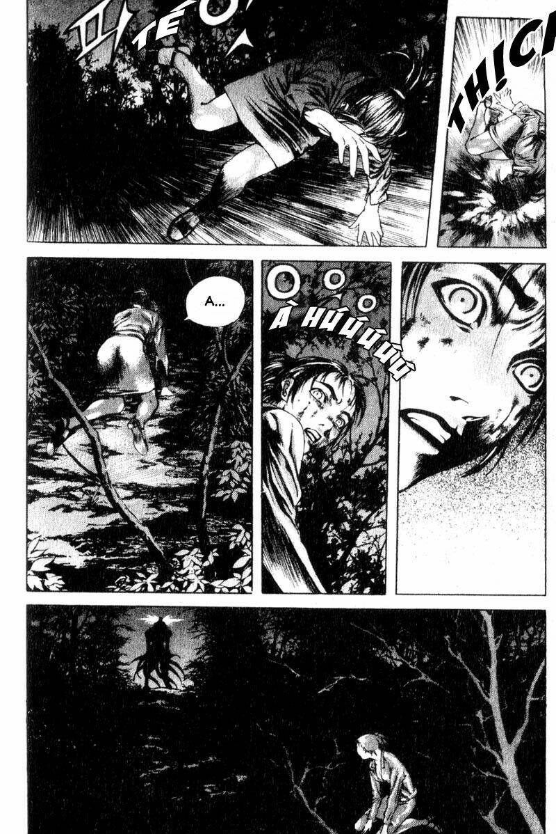 đảo địa ngục chapter 6 16