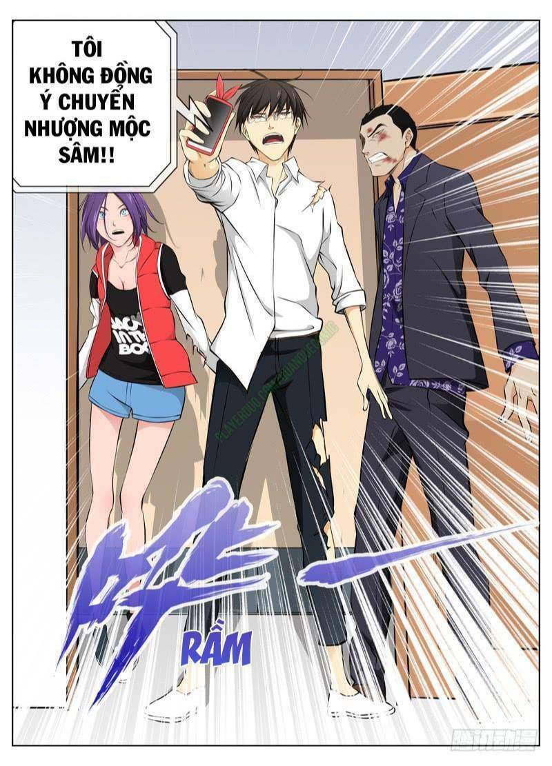 sát thủ bạch linh chapter 67 14