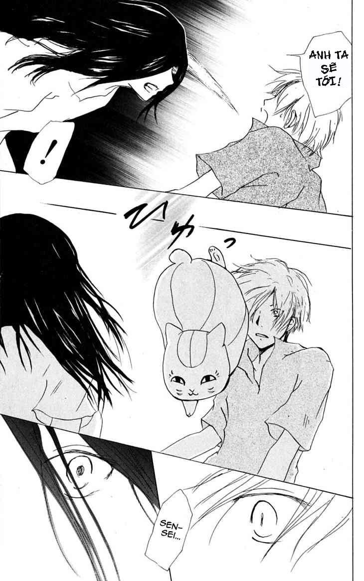 trả tên lại cho yêu quái chapter 25 26