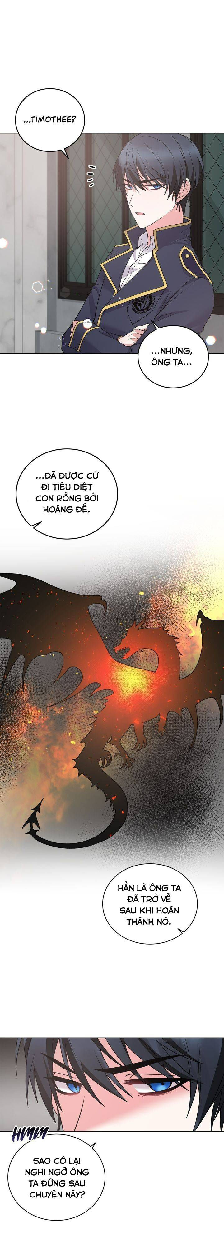 tôi sẽ trở thành nhân vật chính chapter 46 17