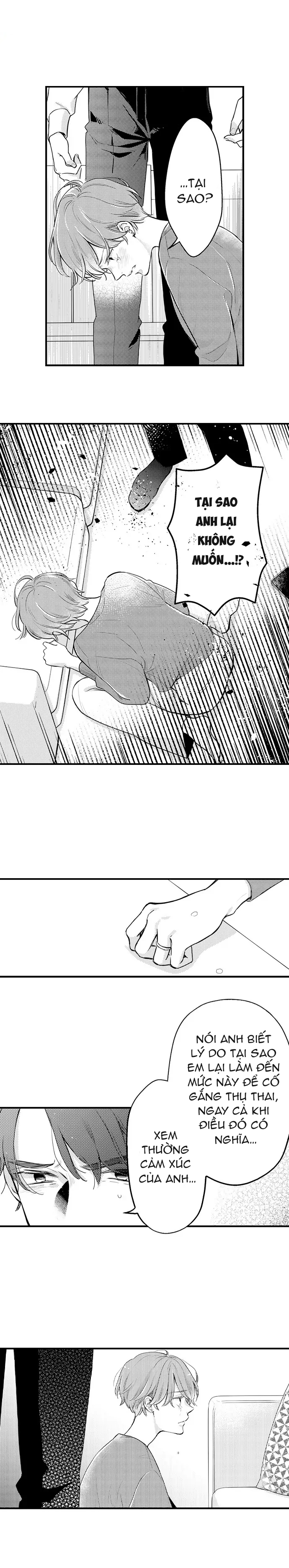 cặp đôi không con chapter 15.2 1