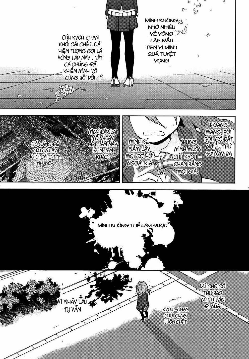 girls go around chapter 10.1 5