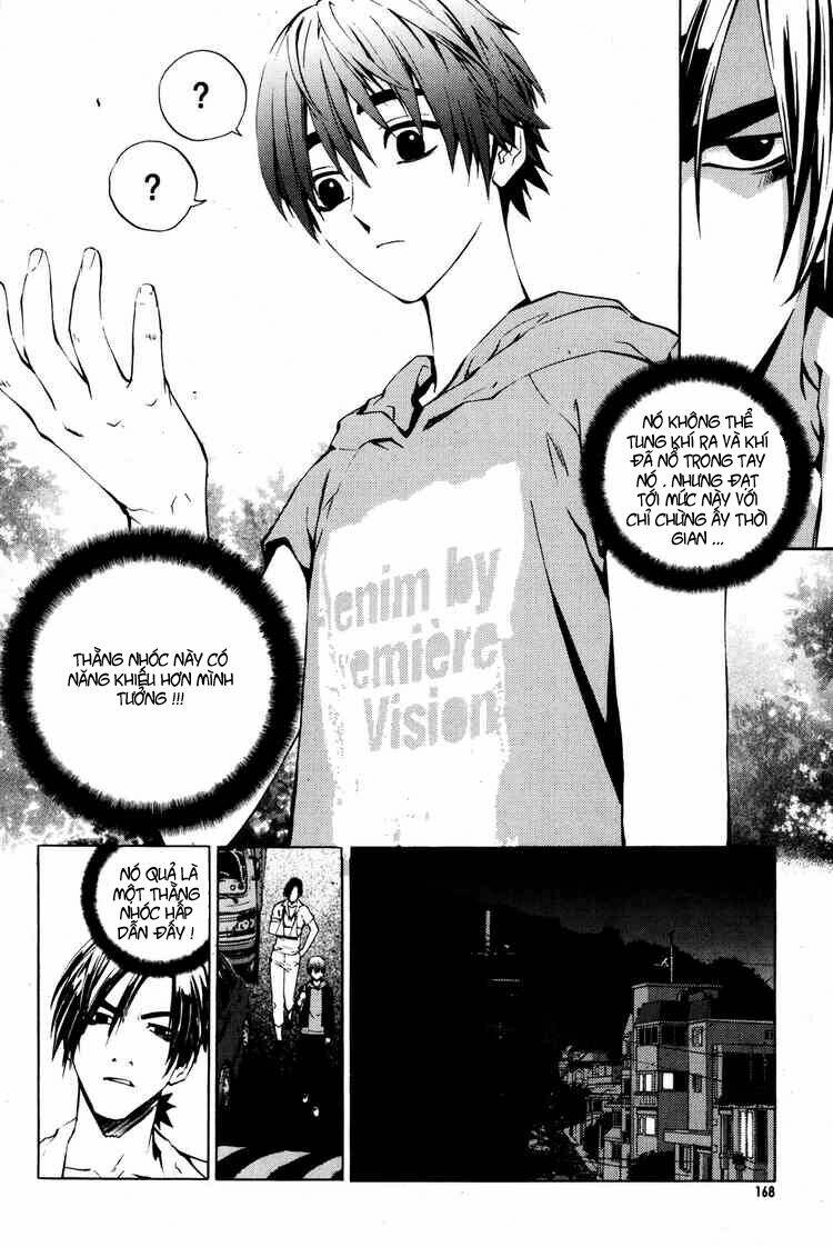 Kẻ phá hoại chapter 29 14