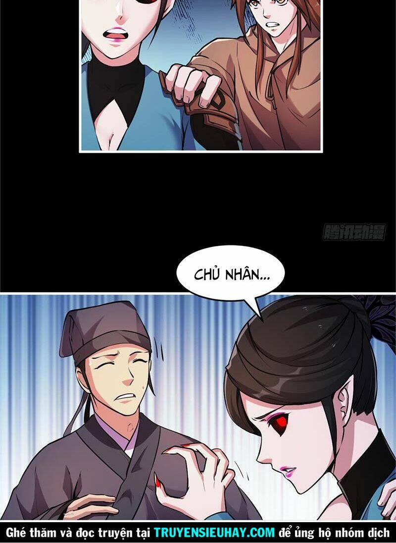 đừng cản ta tu tiên chapter 31 5