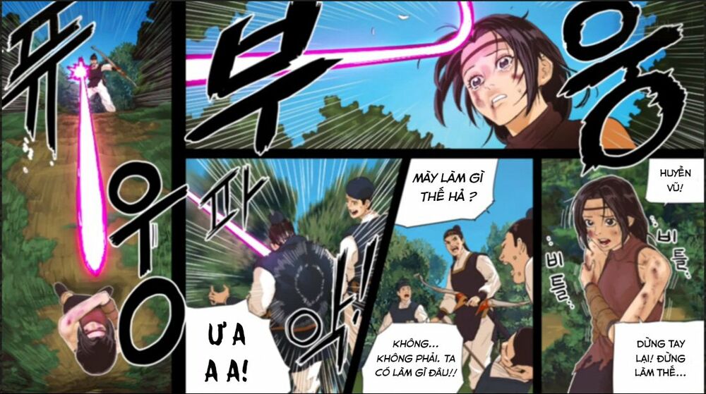 hiệp khách giang hồ m chapter 607.6 12