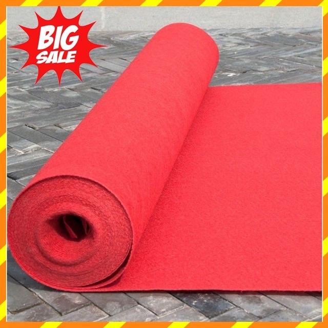 THẢM NỈ ĐỎ TRẢI SÀN, THẢM TRẢI SÀN LÓT SỰ KIỆN