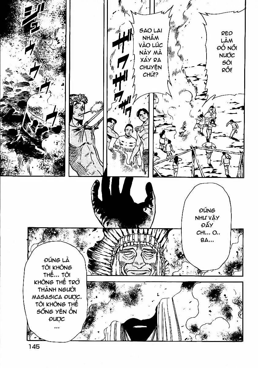 red living on the edge - người da đỏ lang thang chapter 61 25