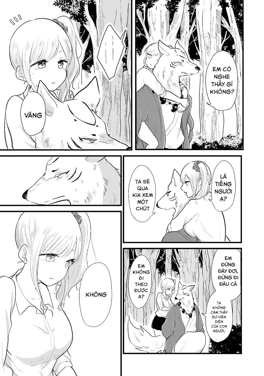 yome no manimani chapter 5 13