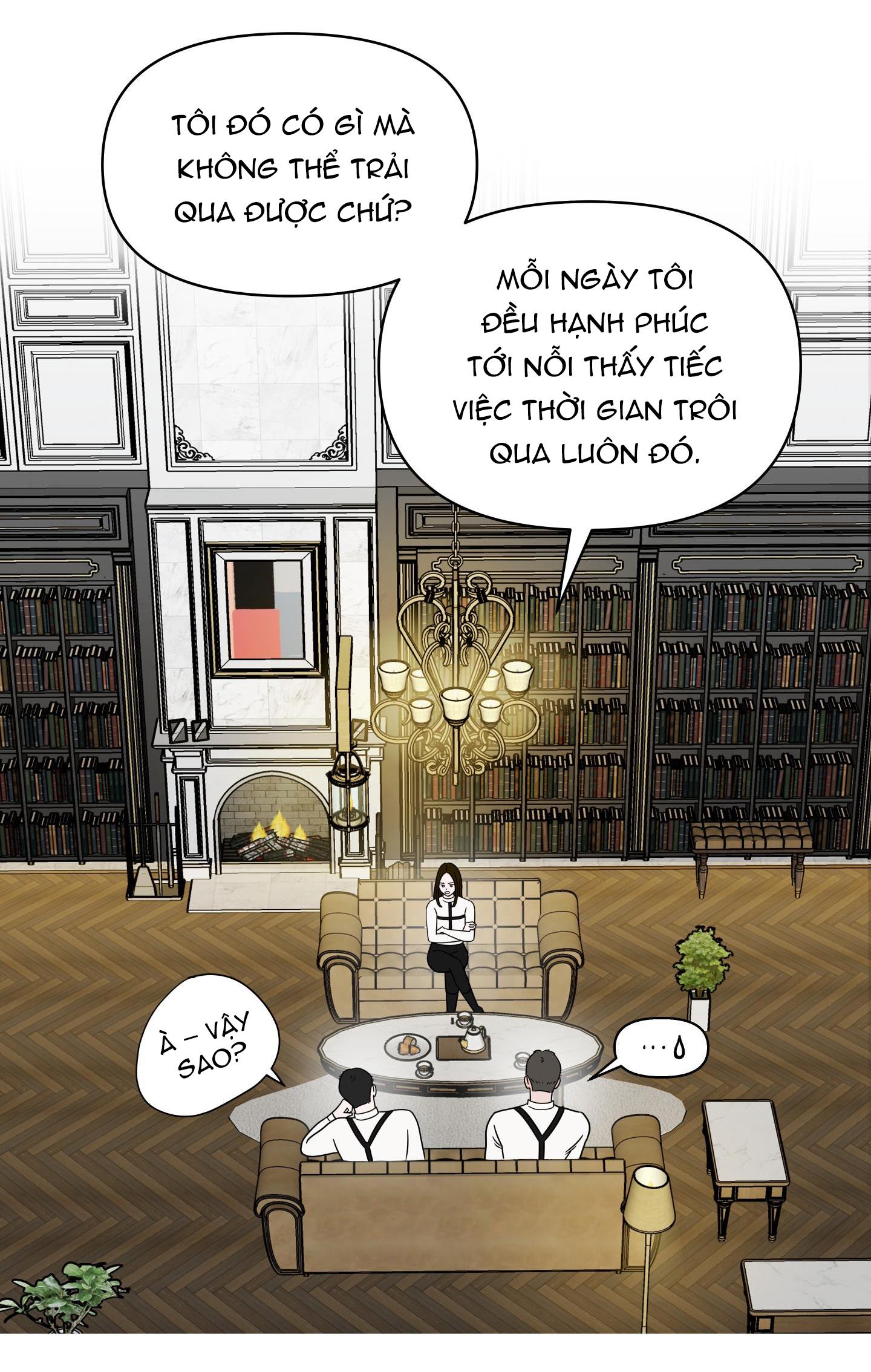 nghiện cuồng công - bdsm cùng sẹc chapter 18 37