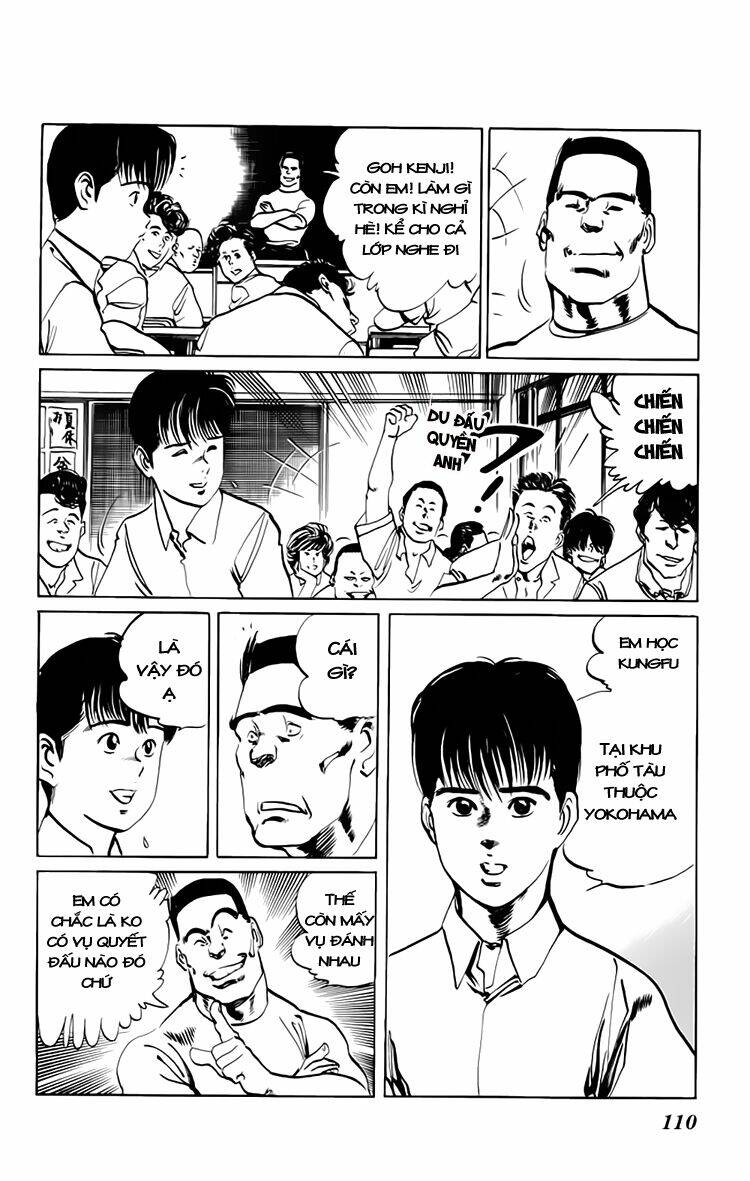 kenji-quyền nhi phương thế ngọc chapter 64 13