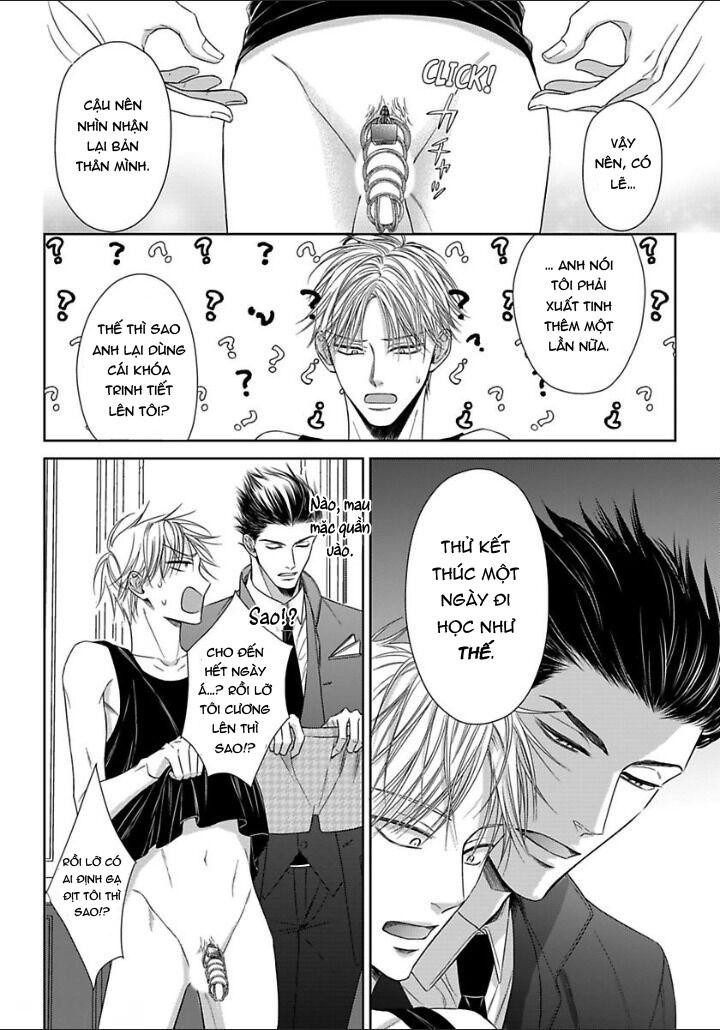 làm tốt lắm thiếu gia chapter 2 17