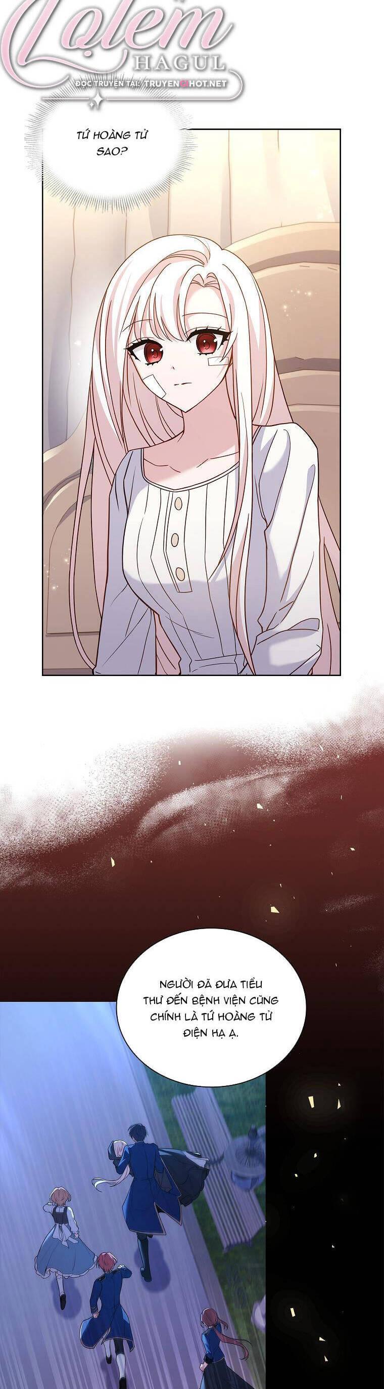 để yên cho tiểu thư hiền chapter 73 12