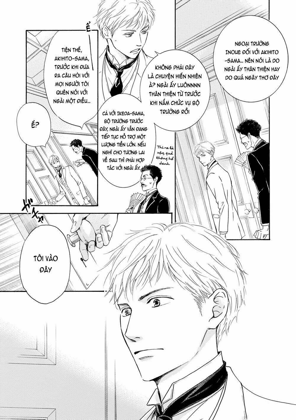 bình minh u sầu chapter 40 10