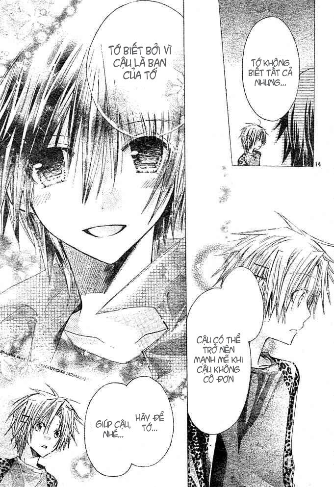 kokoni iru yo chapter 19 15