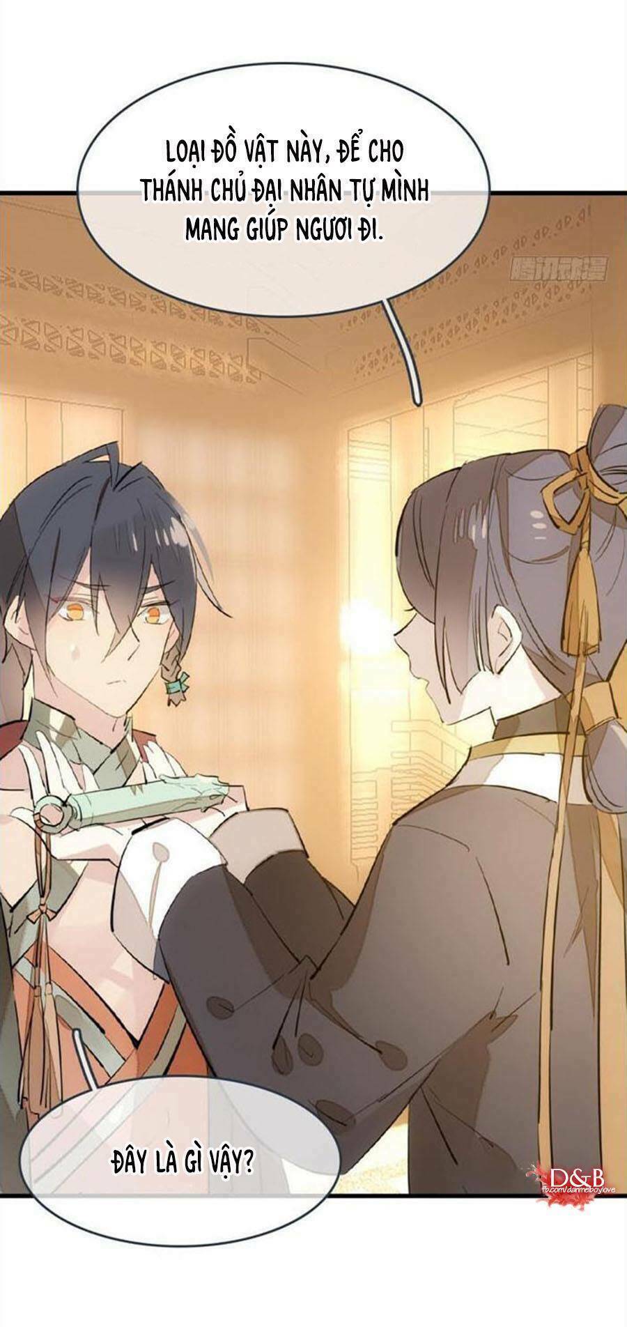 sư phụ lại trêu chọc ta chapter 65 36