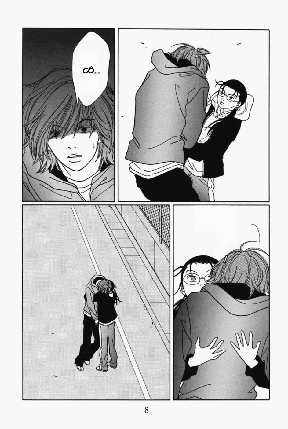 gokusen chapter 90 8