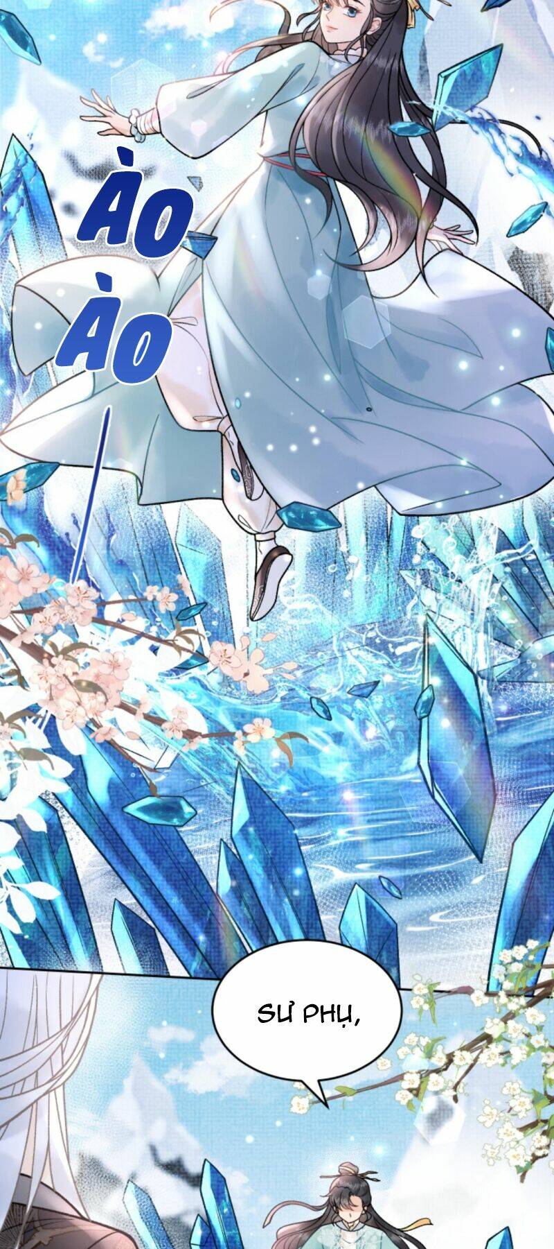 toàn tông môn đều là kẻ si tình, chỉ có ta là tỉnh táo chapter 60 2