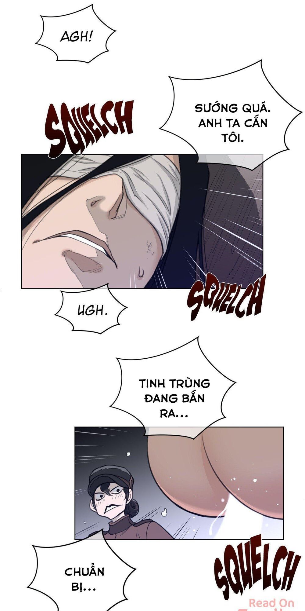 một nửa hoàn hảo chapter 95 29