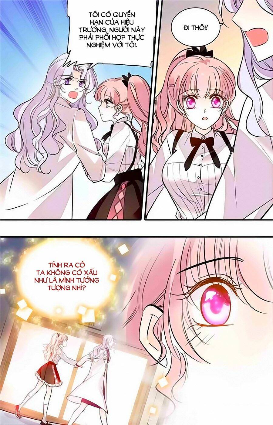 bạn trai quái thú của tôi chapter 49 3