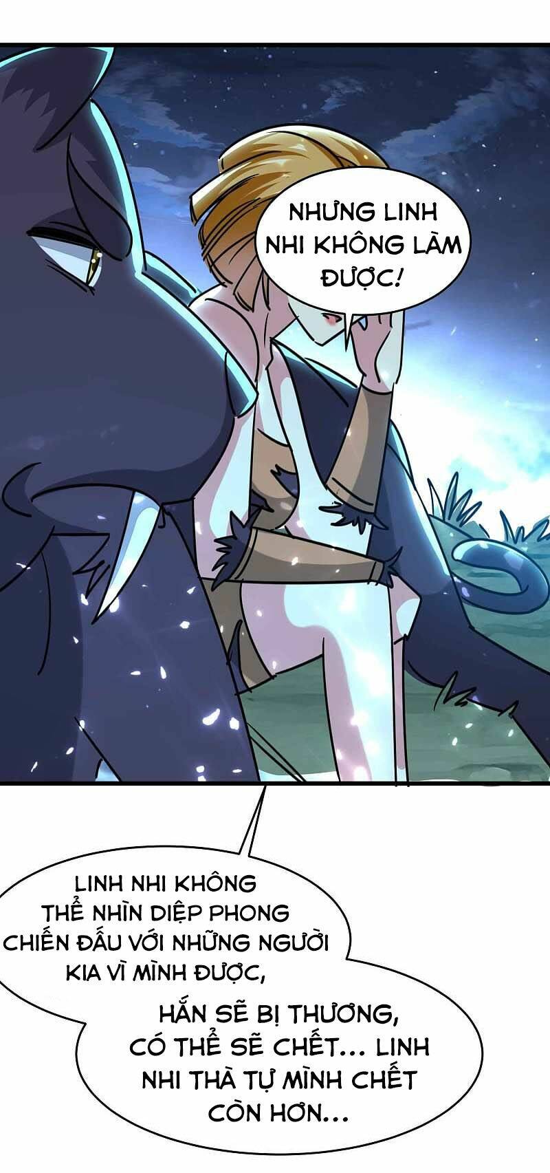 vạn giới tiên vương chapter 120 42