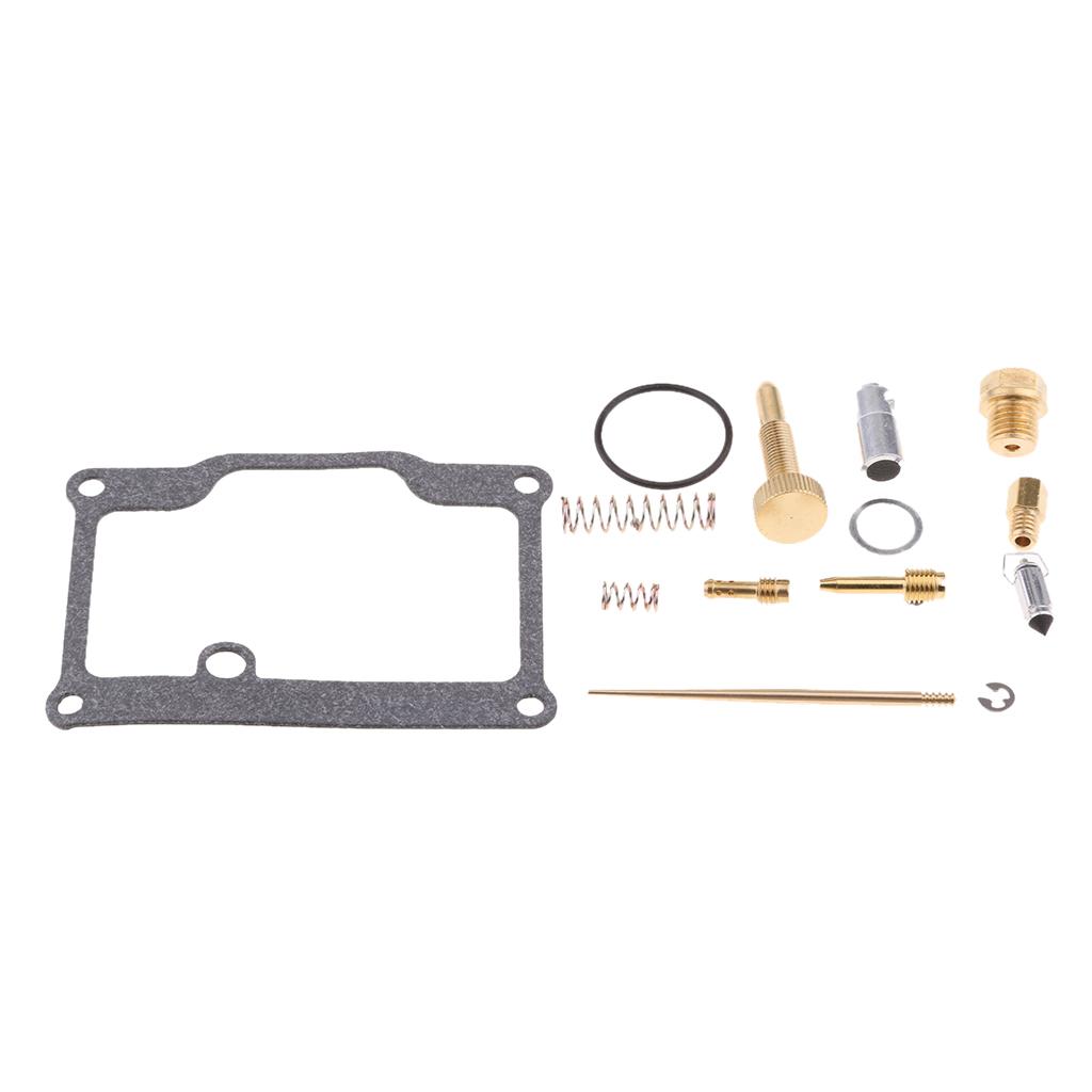 Carburetor Rebuild Kit for Polaris Trail 250 ATV 1996-2000