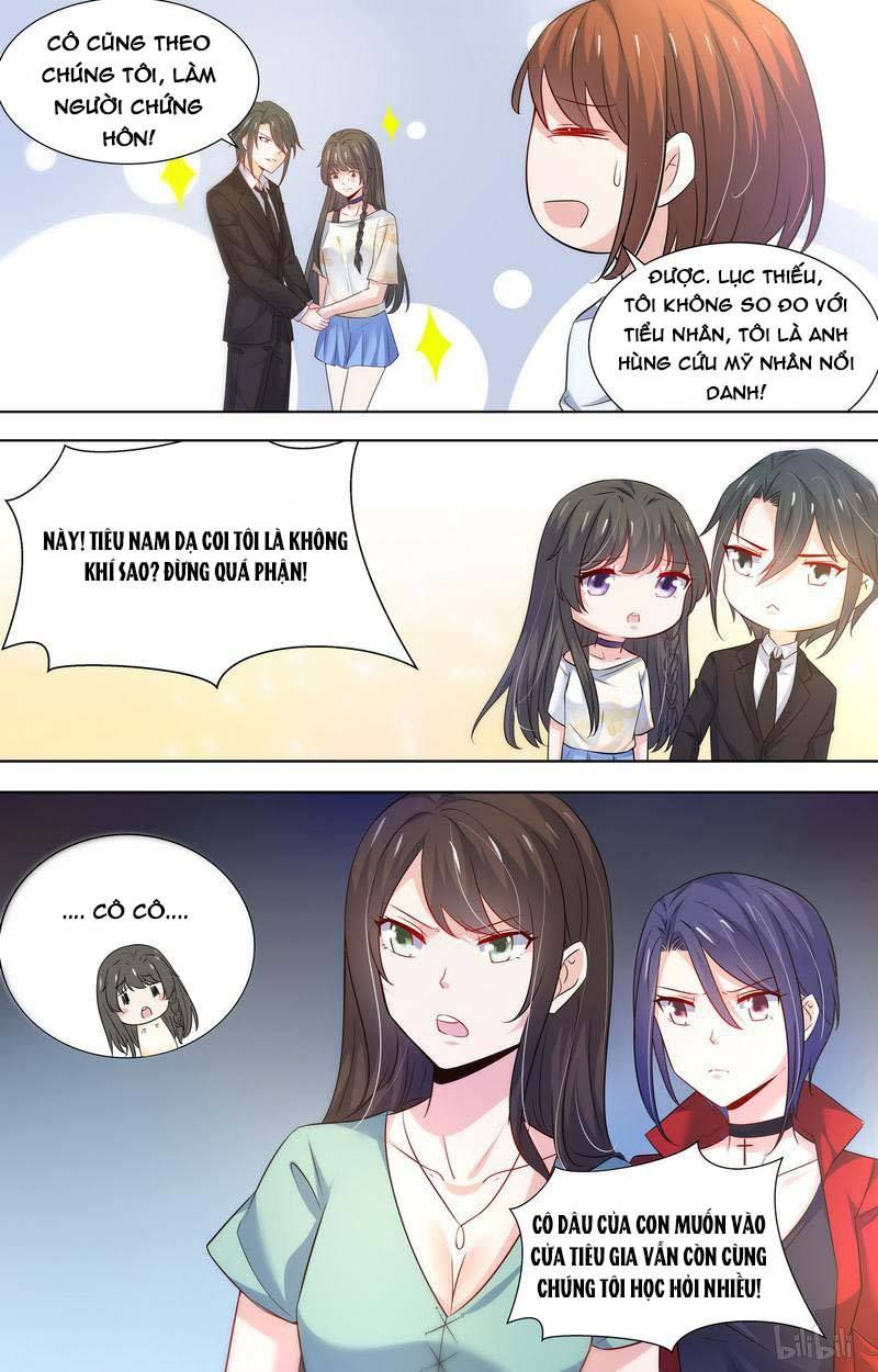 tổng tài hàng tỉ quấn lấy tôi: hôn ước giá trên trời chapter 114 10