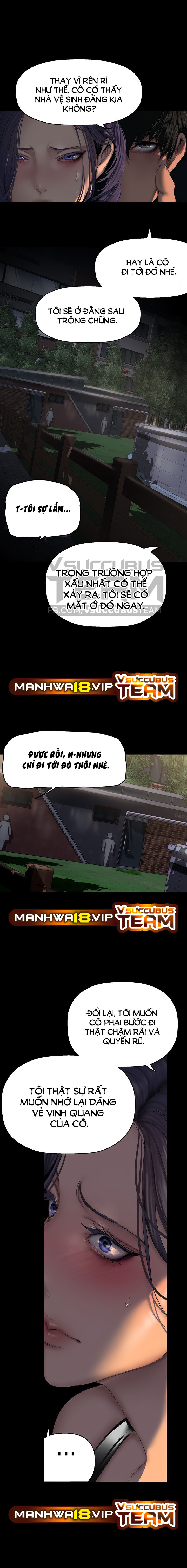 một thế giới mới tuyệt vời chapter 219 11