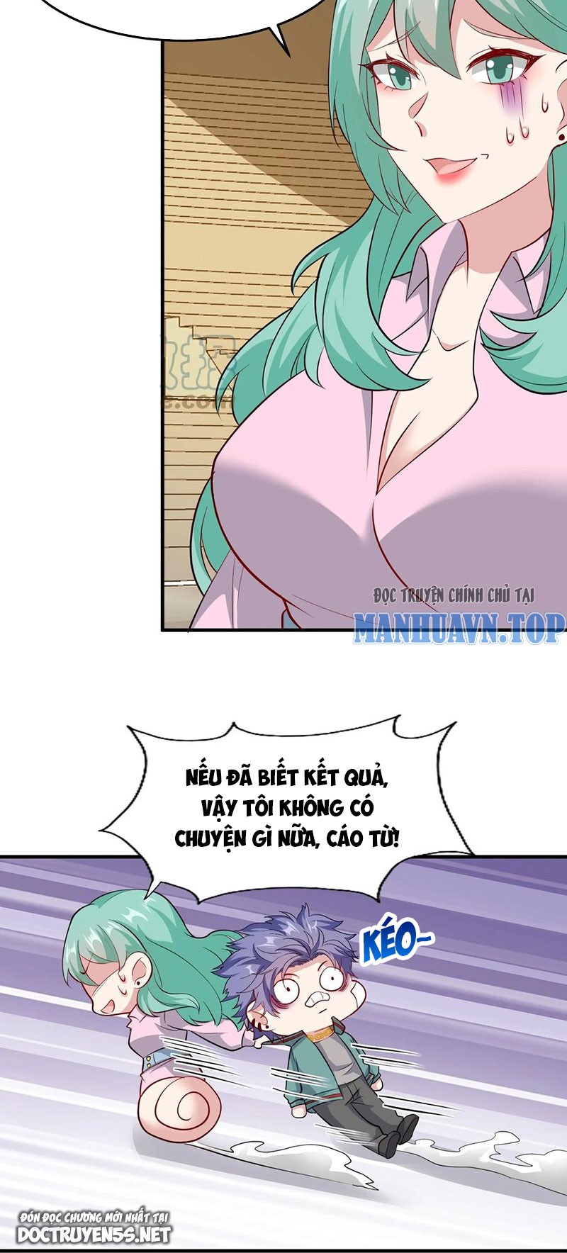 Slime ta treo cự long lên đánh là hợp lý nhỉ? Chapter 160 14