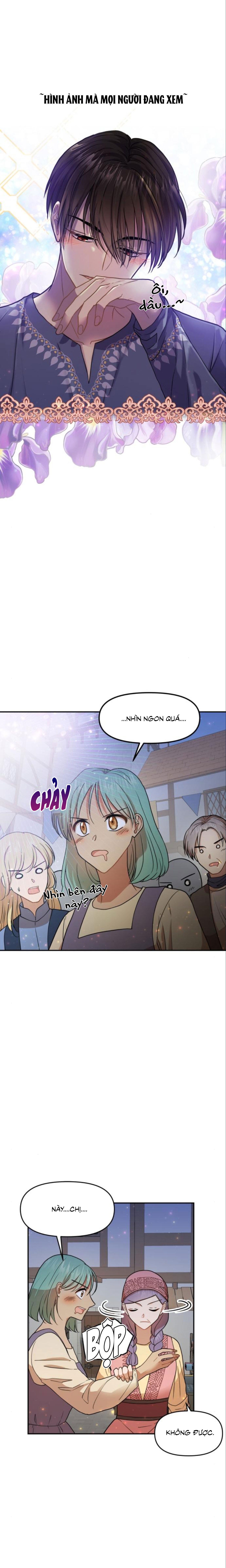 truyện tranh lãng mạn của ropan bing chapter 10 15