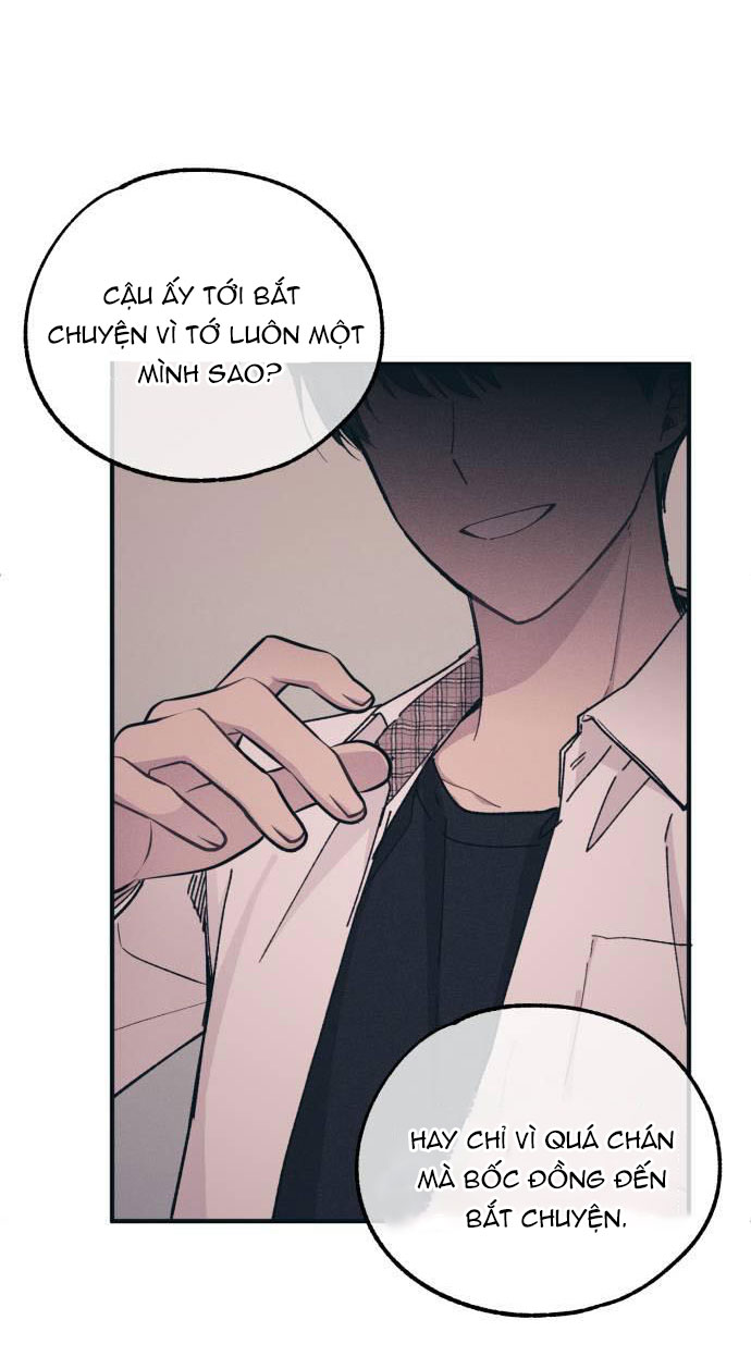 yeonwoo ngây thơ chapter 43.2 5