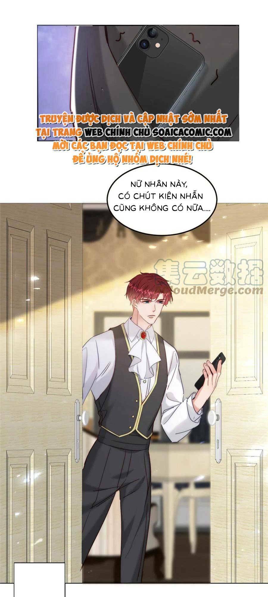 cô vợ của tôi không dễ bắt nạt chapter 34 14