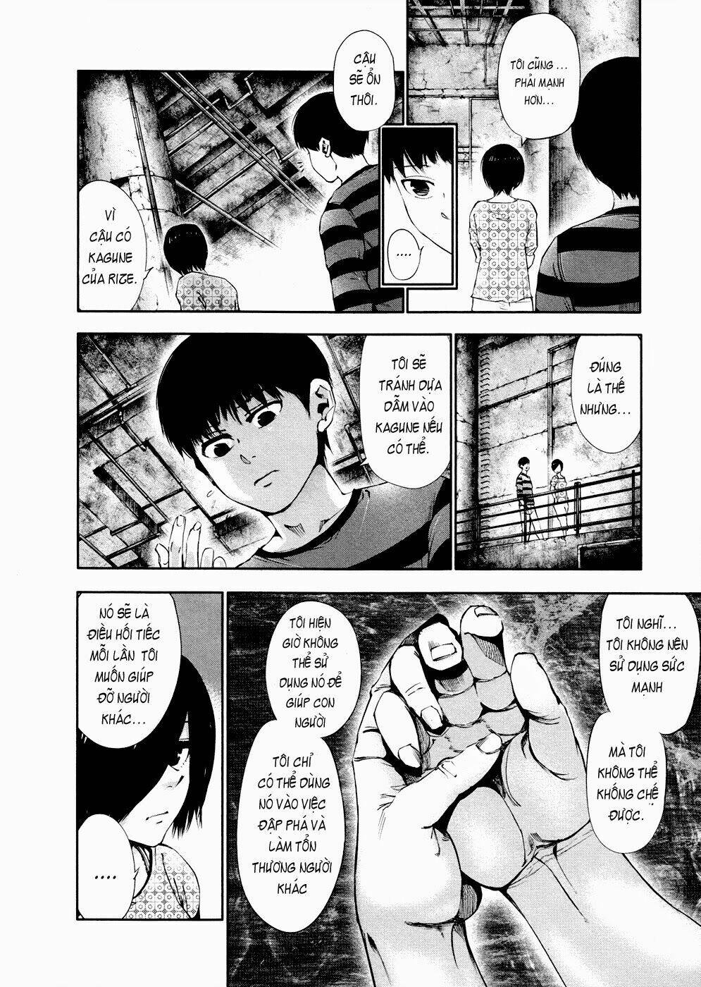 ngạ quỷ tokyo chapter 32 5