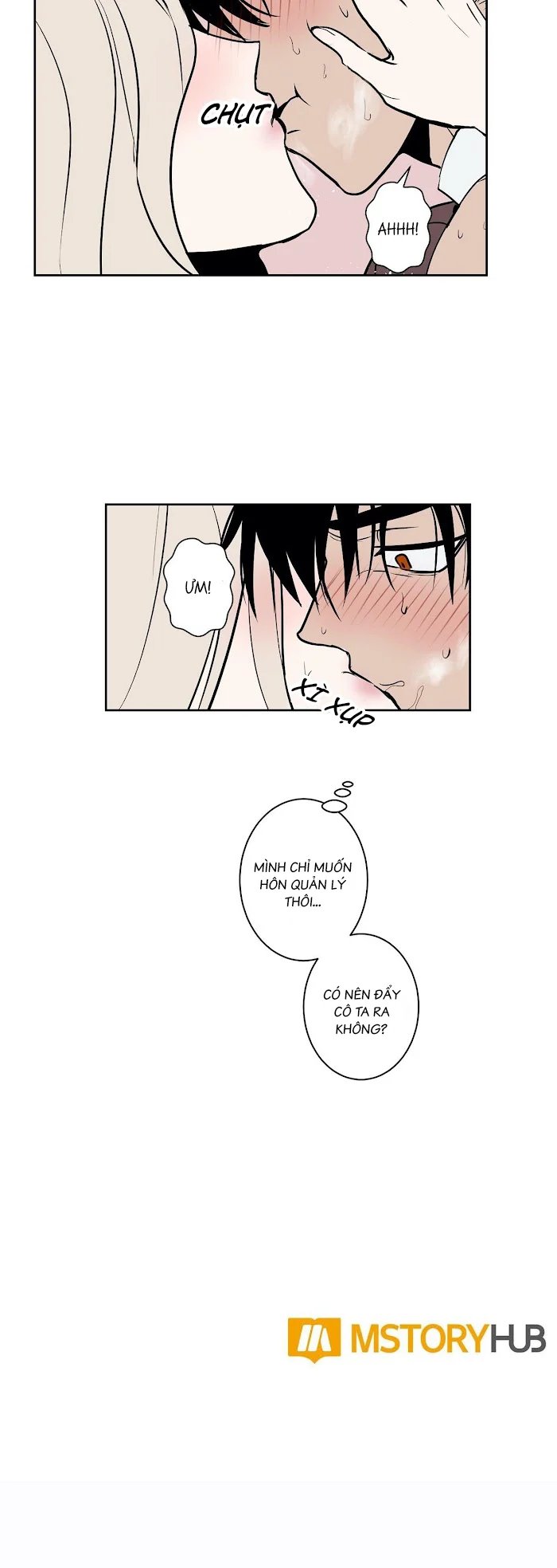 cuộc sống 2 mặt của quỷ vương chapter 31.2 10