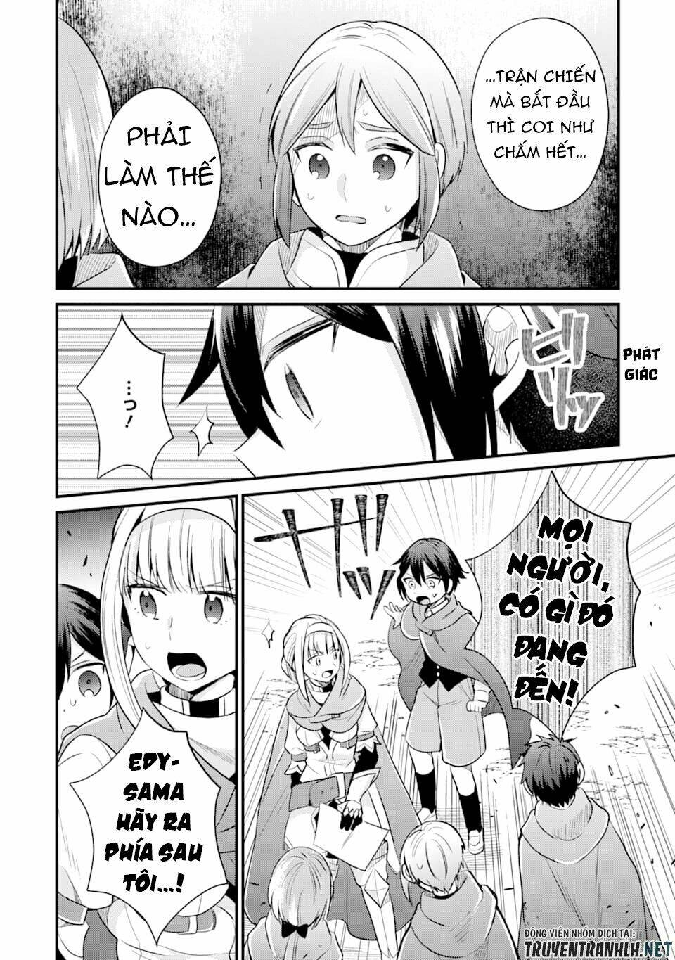 6-sai no kenja wa hikage no michi wo ayumitai chapter 5 36