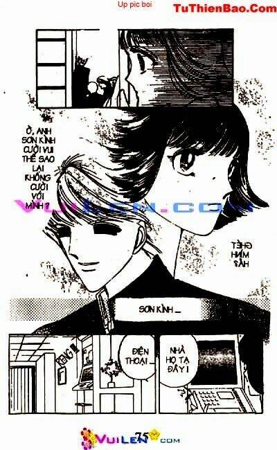 cô bé khóc nhè chapter 19 74