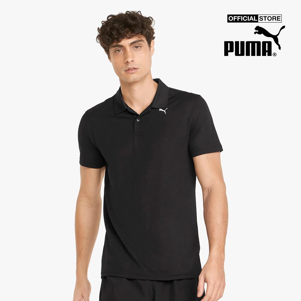 PUMA - Áo polo nam thể thao ngắn tay Performance Training 521772