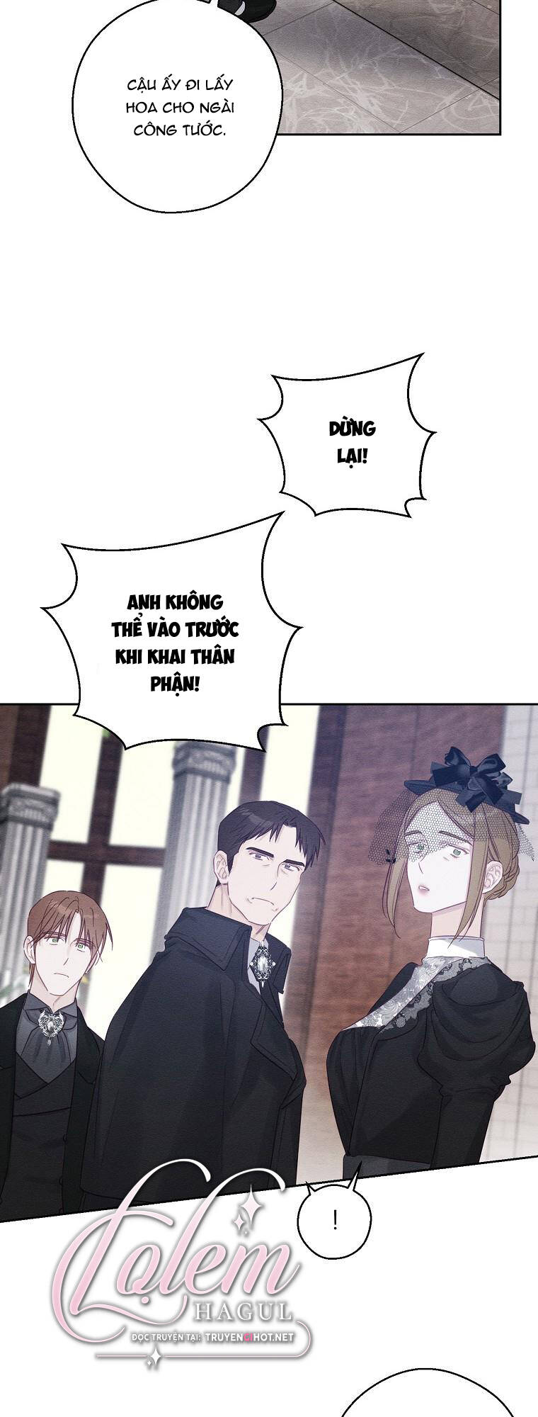 Tôi Phải Giấu Em Trai Trước Đã chapter 65.1 35