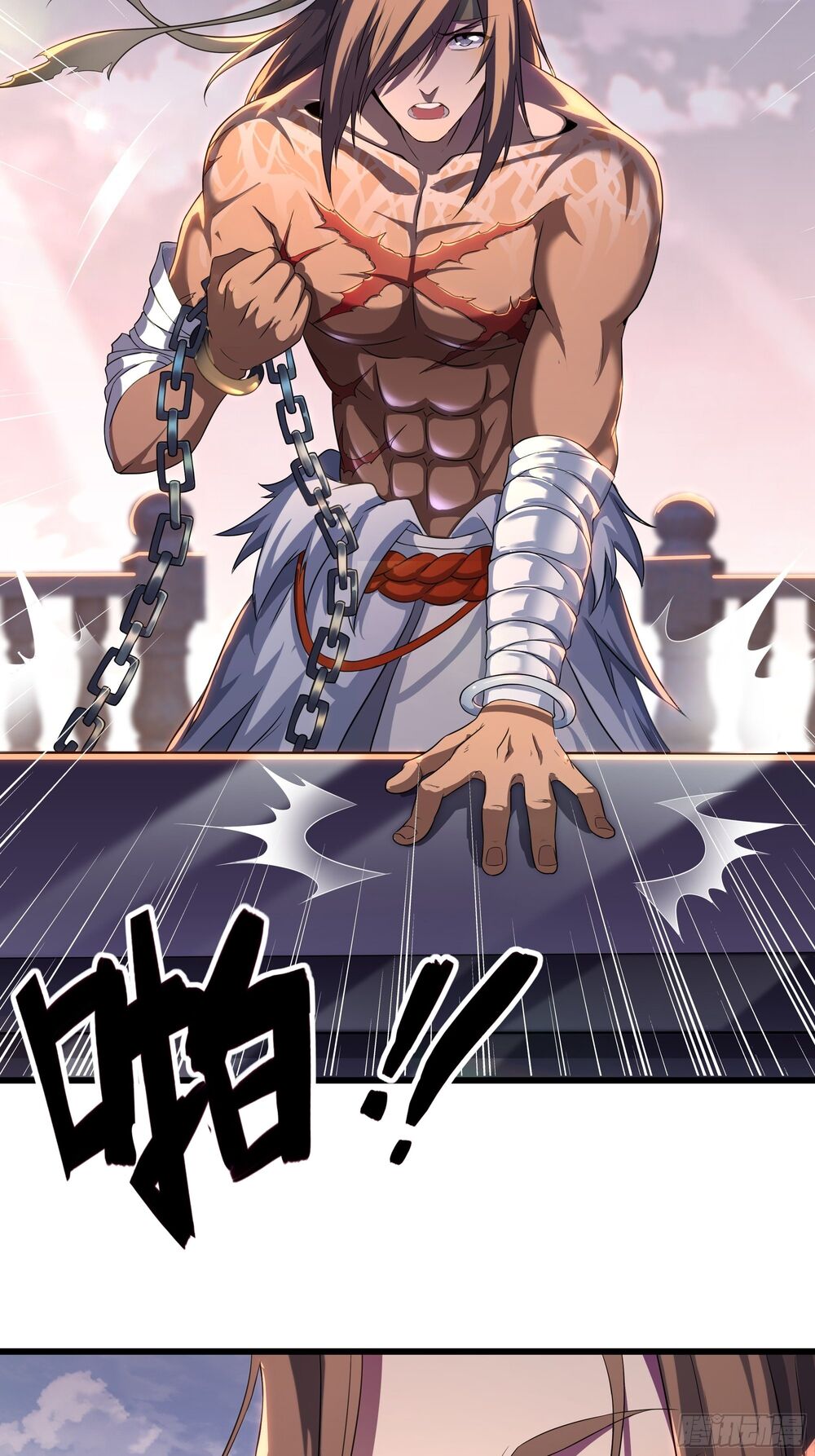 vận rủi thực không phải cha ta chapter 1 24