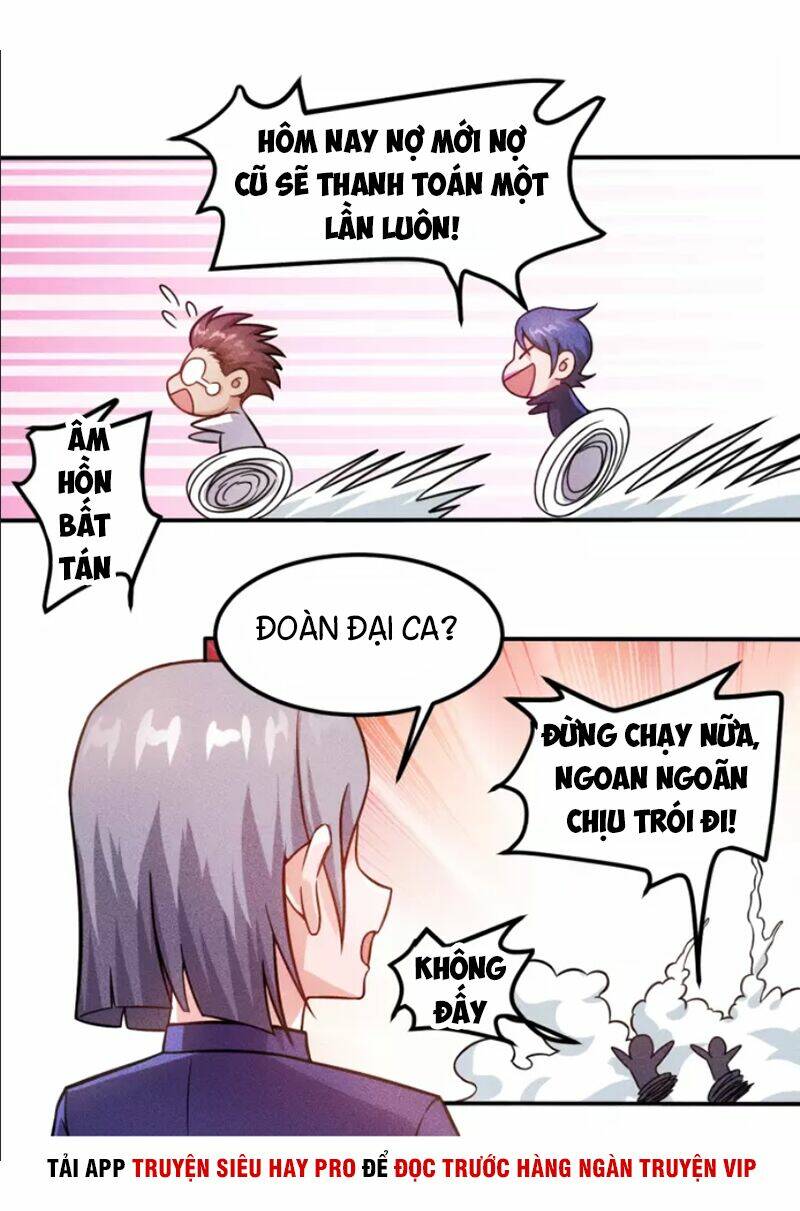 cao thủ cận vệ của nữ chủ tịch chapter 61 26