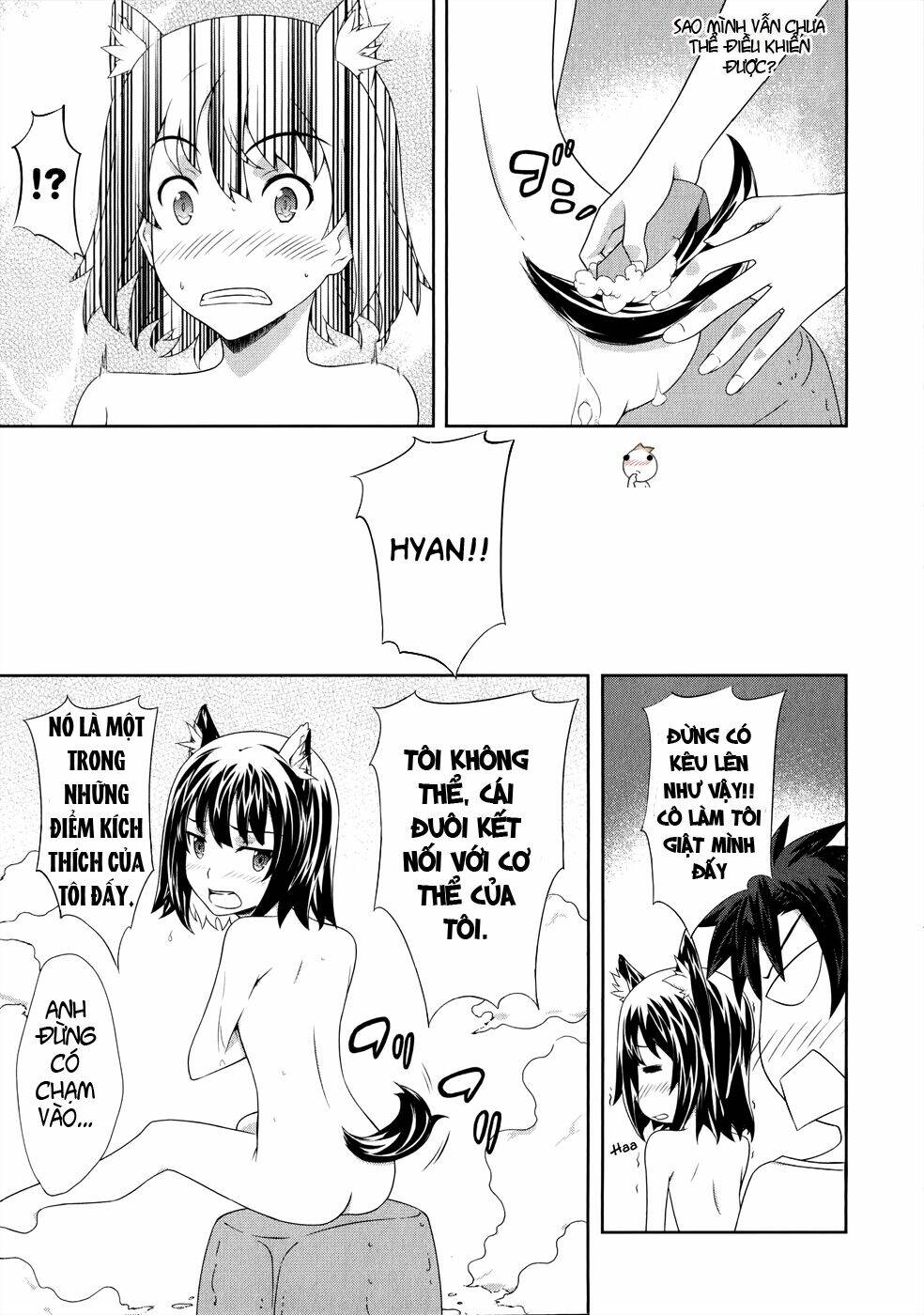 kitsune no akuma to kuroi madousho chapter 0 14